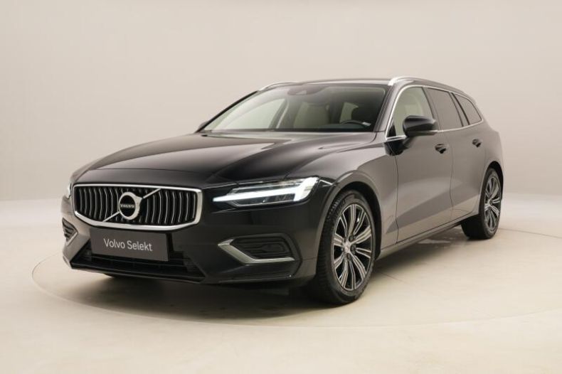 Volvo V60 - hlavní foto