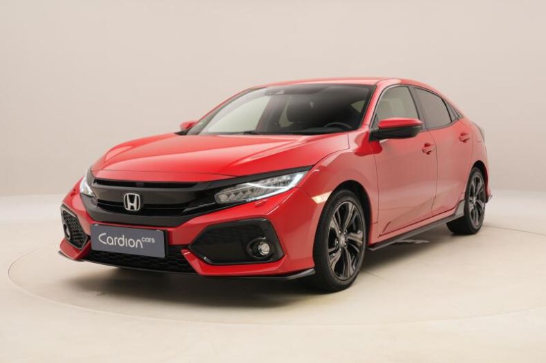 Honda Civic - hlavní fotka inzerátu