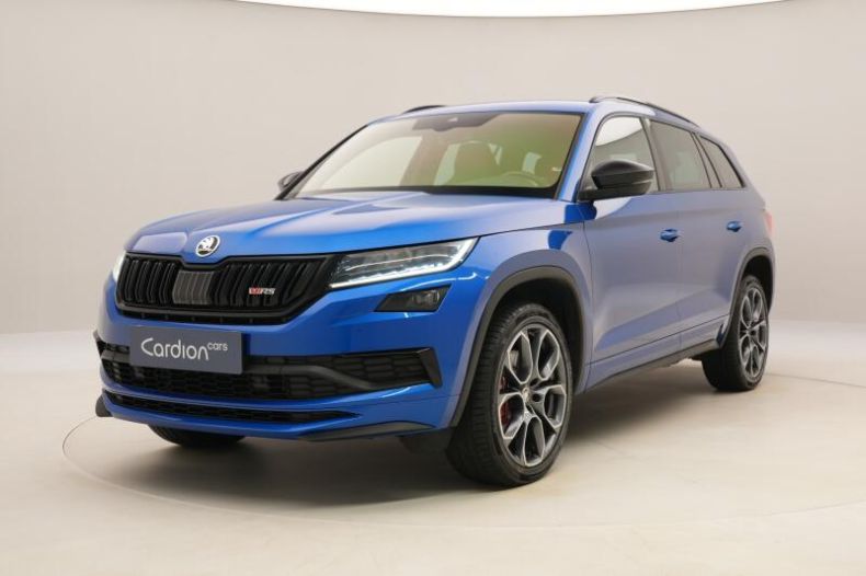 Škoda Kodiaq - hlavní fotka inzerátu