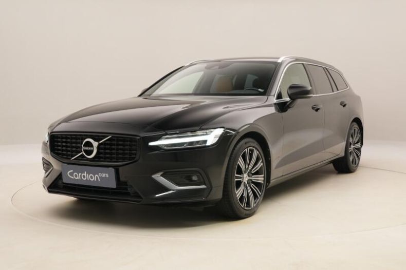 Volvo V60 - hlavní foto