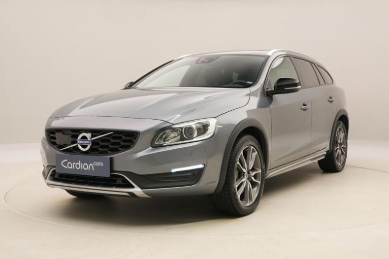 Volvo V60 - hlavní fotka inzerátu