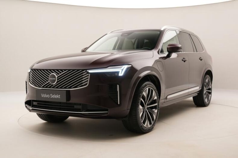 Volvo XC90 - hlavní fotka inzerátu