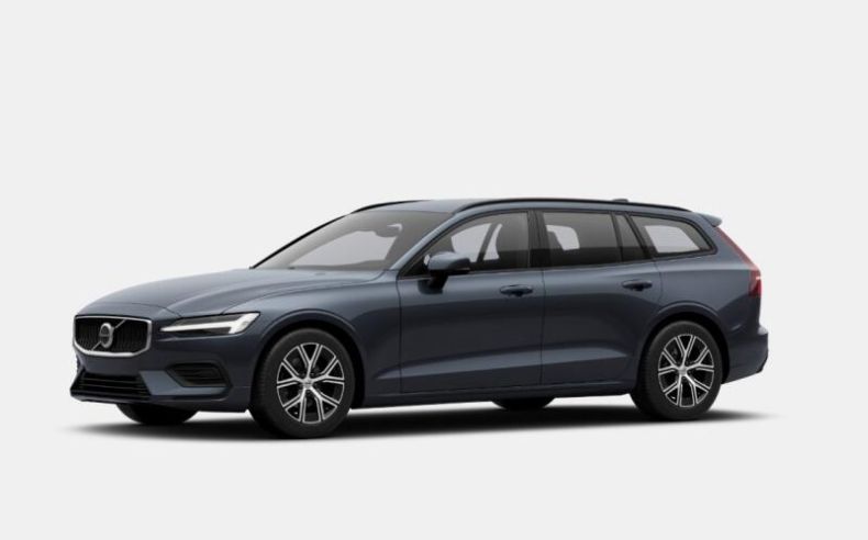 Volvo V60 - hlavní fotka inzerátu