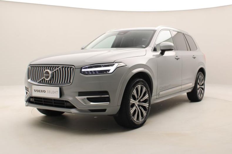 Volvo XC90 - hlavní foto