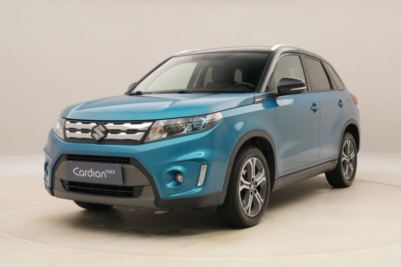 Suzuki Vitara - hlavní fotka inzerátu