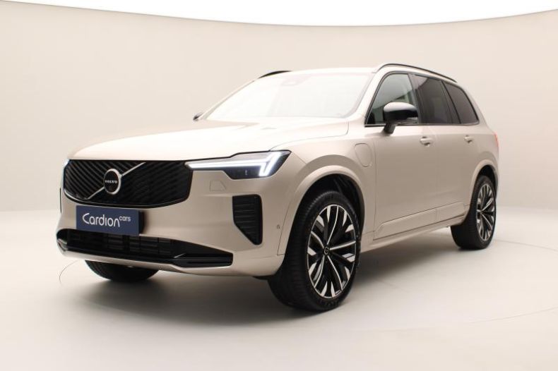 Volvo XC90 - hlavní fotka