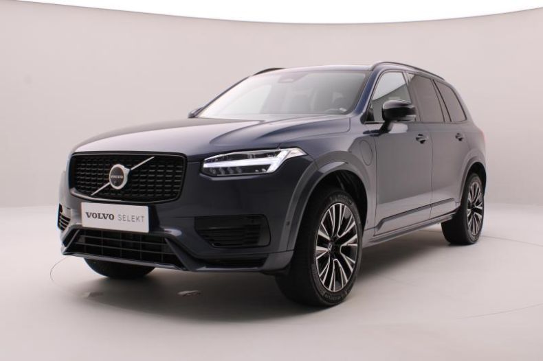 Volvo XC90 - hlavní fotka