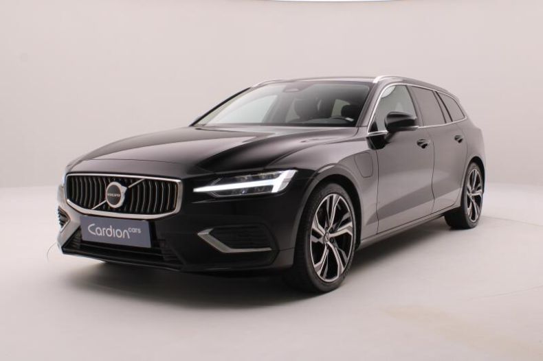 Volvo V60 - hlavní fotka inzerátu