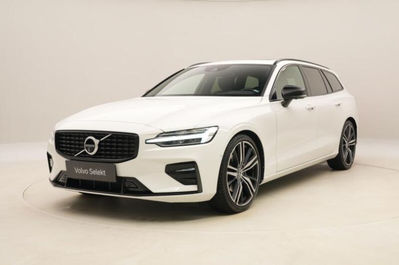 Volvo V60 - hlavní fotka inzerátu