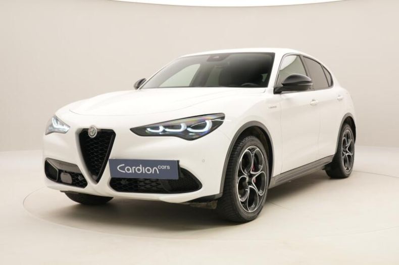 Alfa Romeo Stelvio - hlavní fotka inzerátu