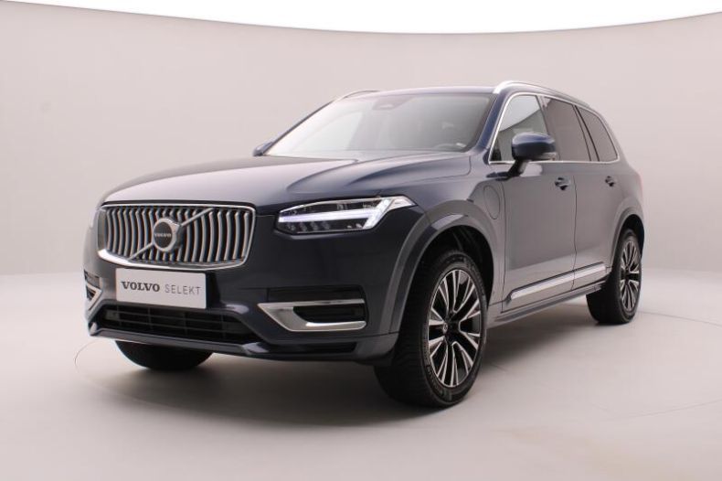 Volvo XC90 - hlavní foto