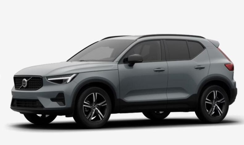 Volvo XC40 - hlavní foto