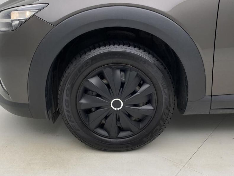 Mazda CX-3 - hlavní fotka