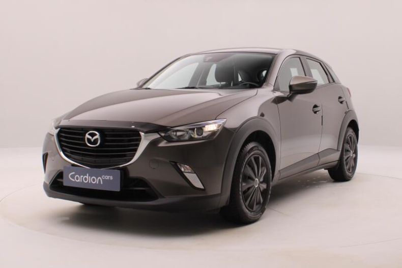 Mazda CX-3 - hlavní fotka inzerátu