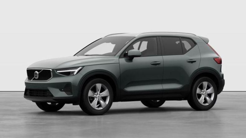 Volvo XC40 - hlavní foto