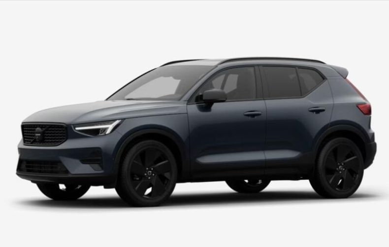 Volvo XC40 - hlavní foto