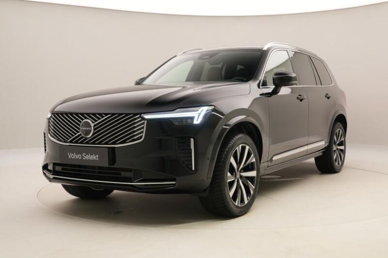 Volvo XC90 - hlavní fotka inzerátu