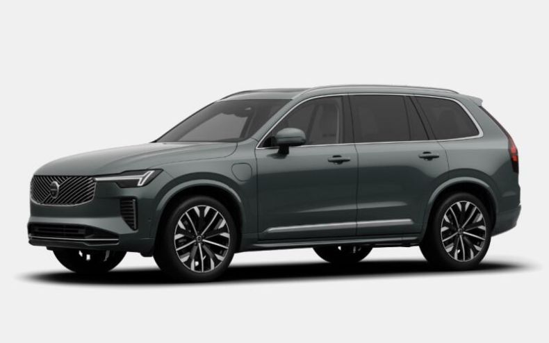 Volvo XC90 - hlavní foto