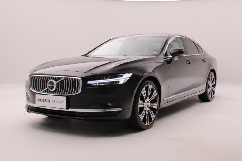 Volvo S90 - hlavní foto