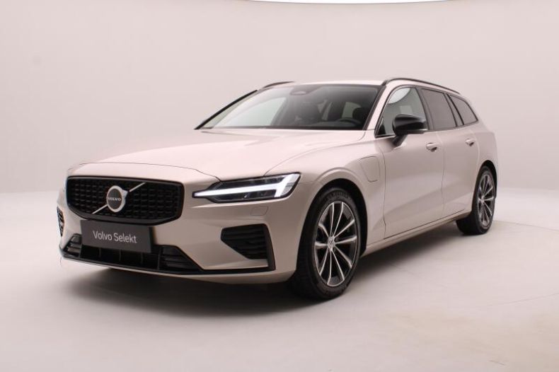 Volvo V60 - hlavní fotka inzerátu