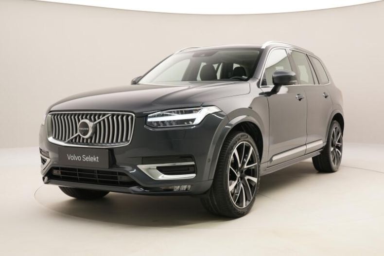 Volvo XC90 - hlavní foto