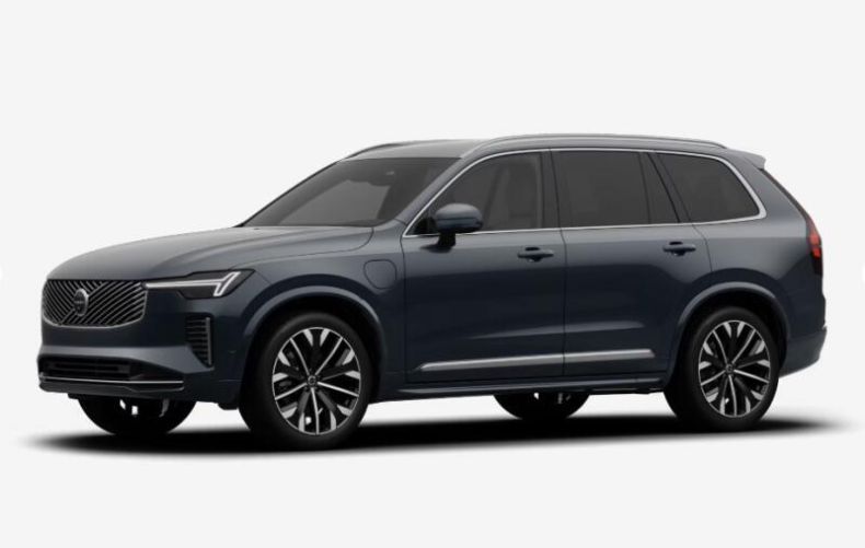 Volvo XC90 - hlavní foto