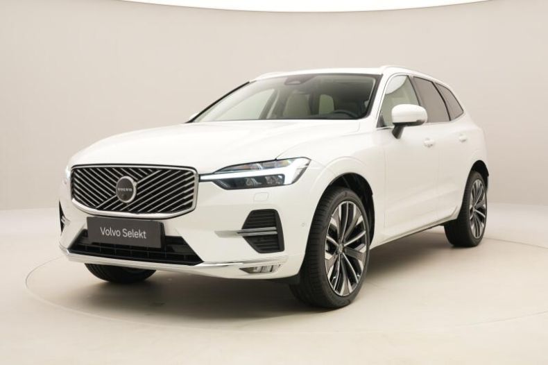 Volvo XC60 - hlavní foto
