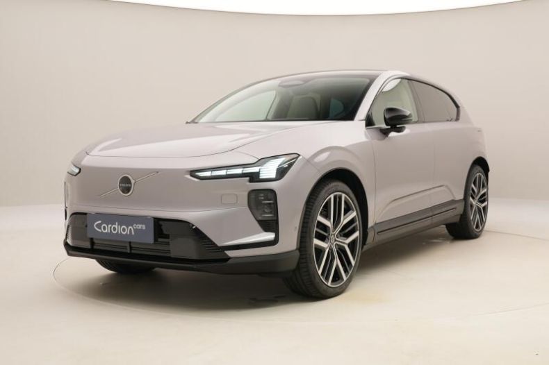 Volvo EX60 - hlavní fotka