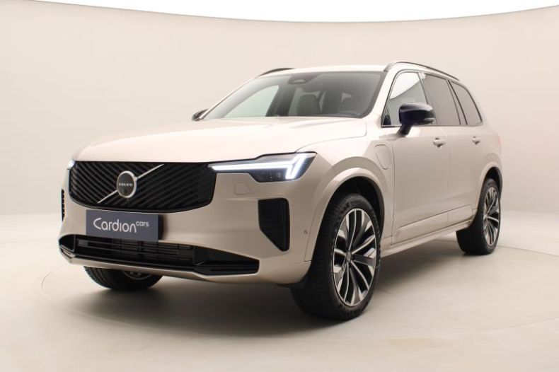 Volvo XC90 - hlavní foto