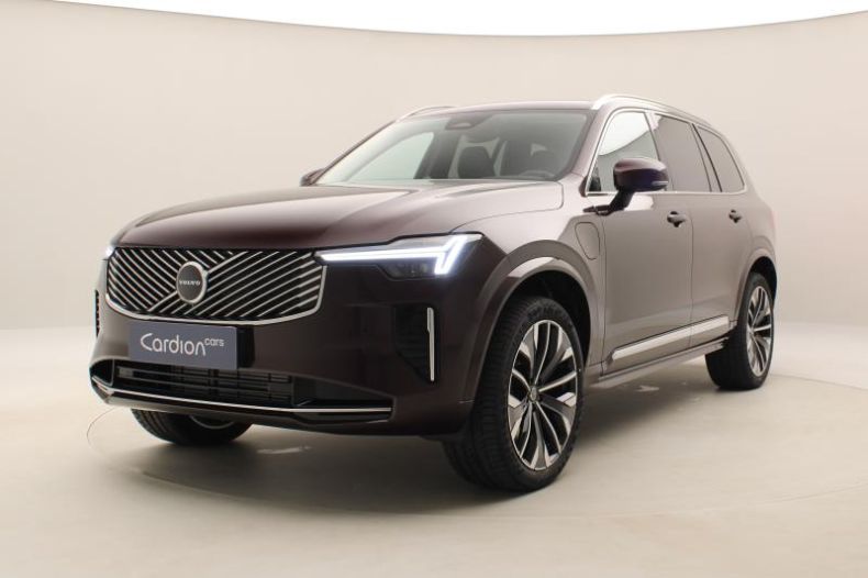 Volvo XC90 - hlavní foto