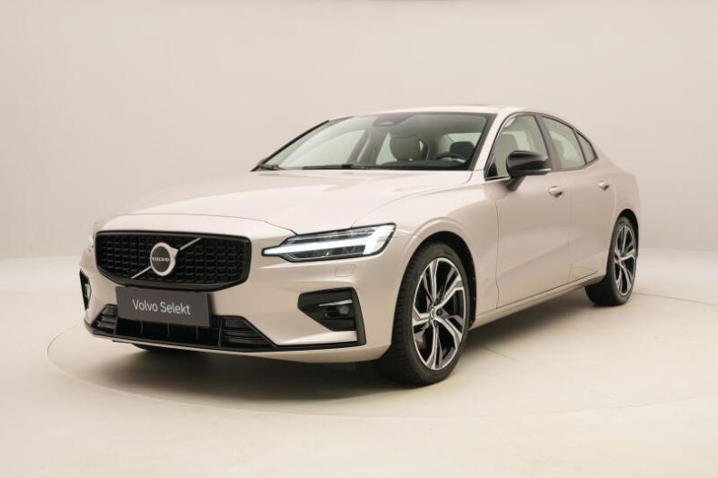 Volvo S60 - hlavní fotka inzerátu