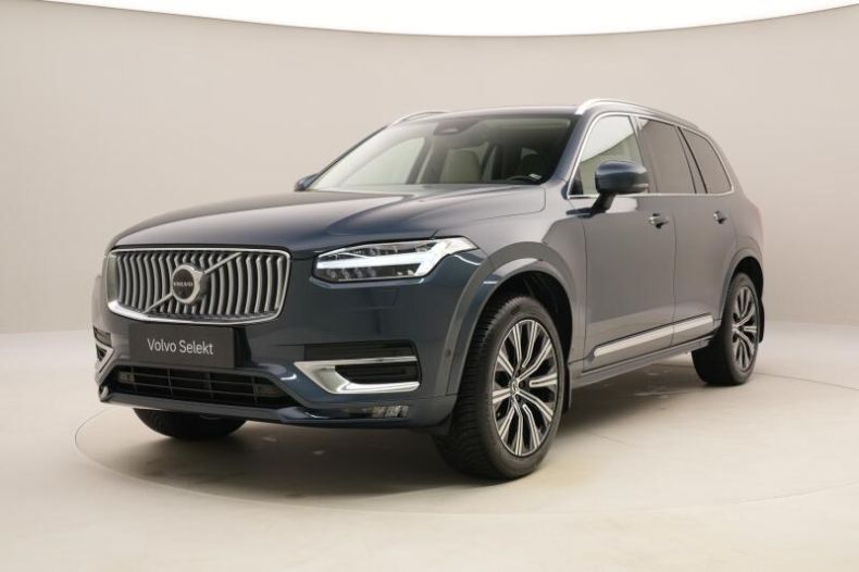 Volvo XC90 - hlavní foto