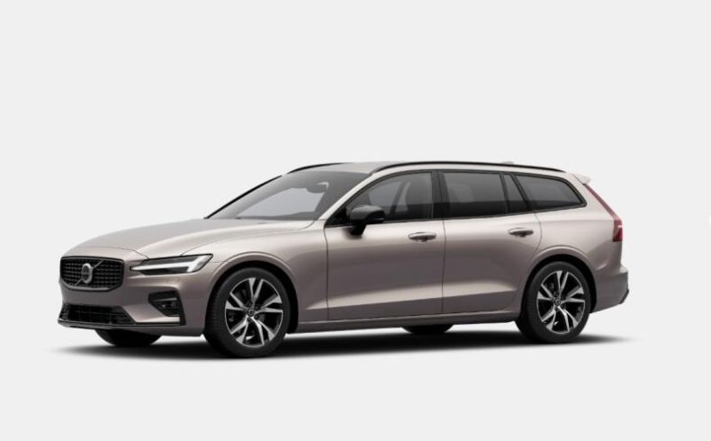 Volvo V60 - hlavní fotka inzerátu