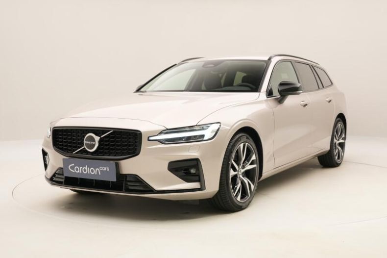 Volvo V60 - hlavní foto