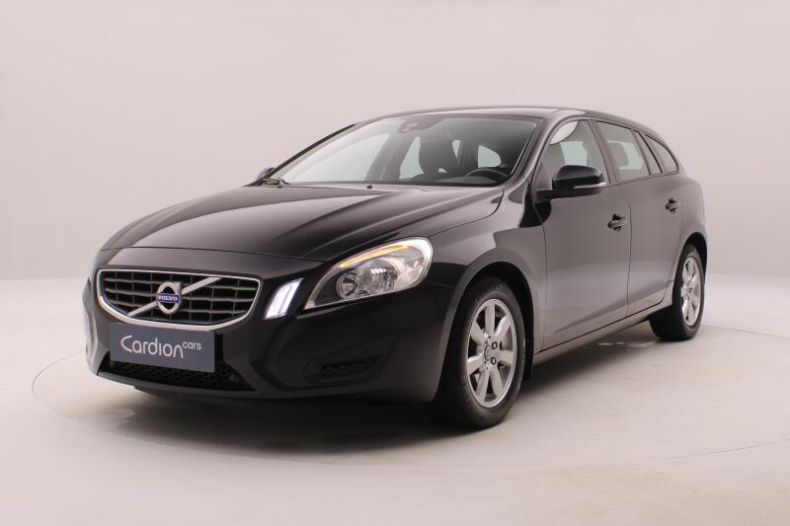 Volvo V60 - hlavní foto