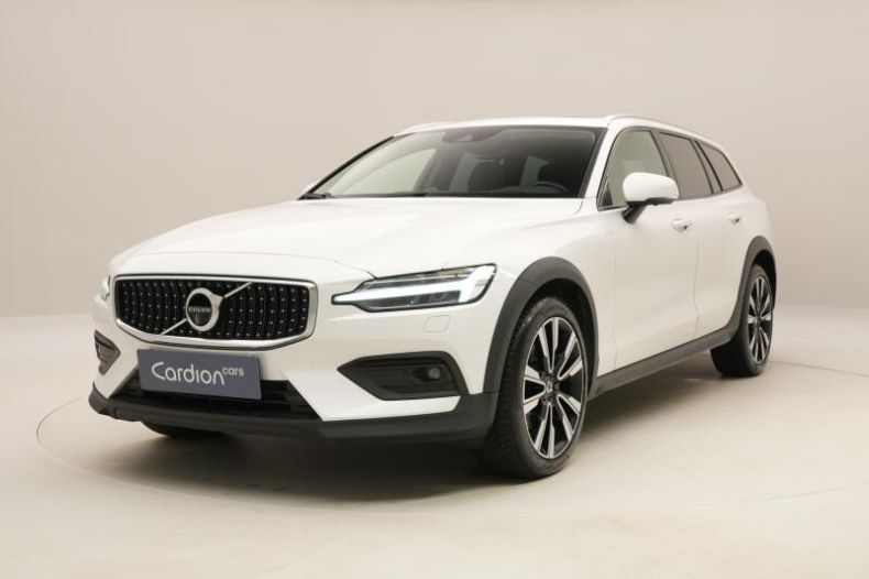 Volvo V60 - hlavní fotka inzerátu