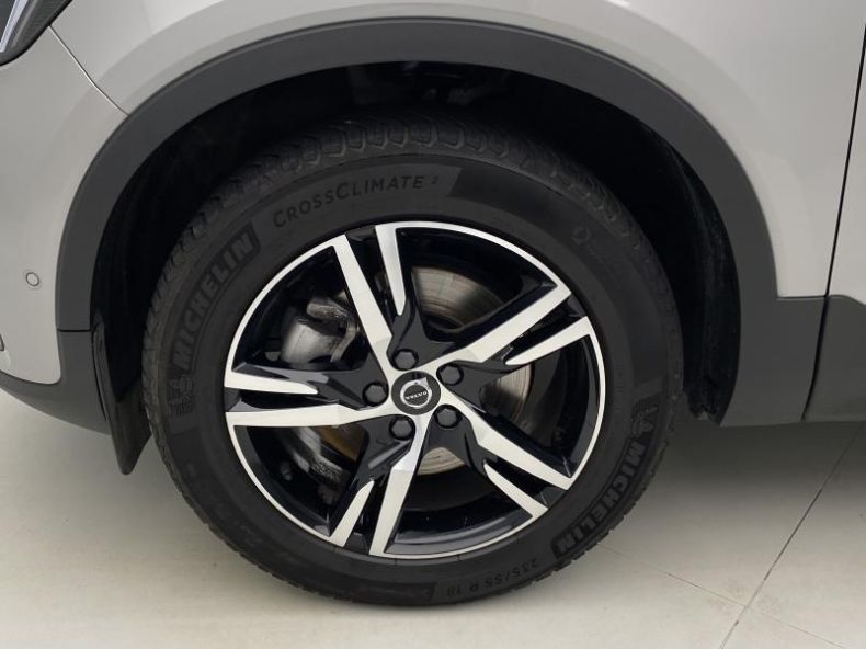 Volvo XC40 - hlavní fotka