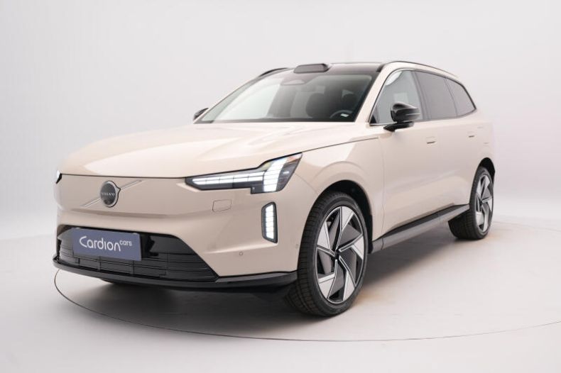 Volvo EX90 - hlavní foto