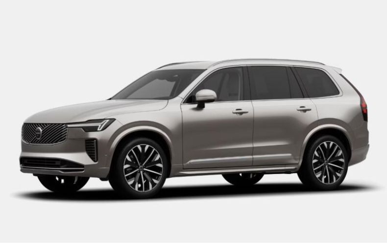 Volvo XC90 - hlavní foto