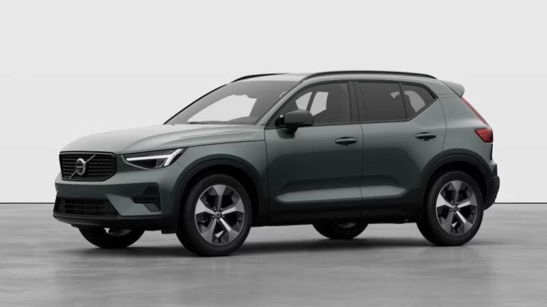 Volvo XC40 - hlavní foto