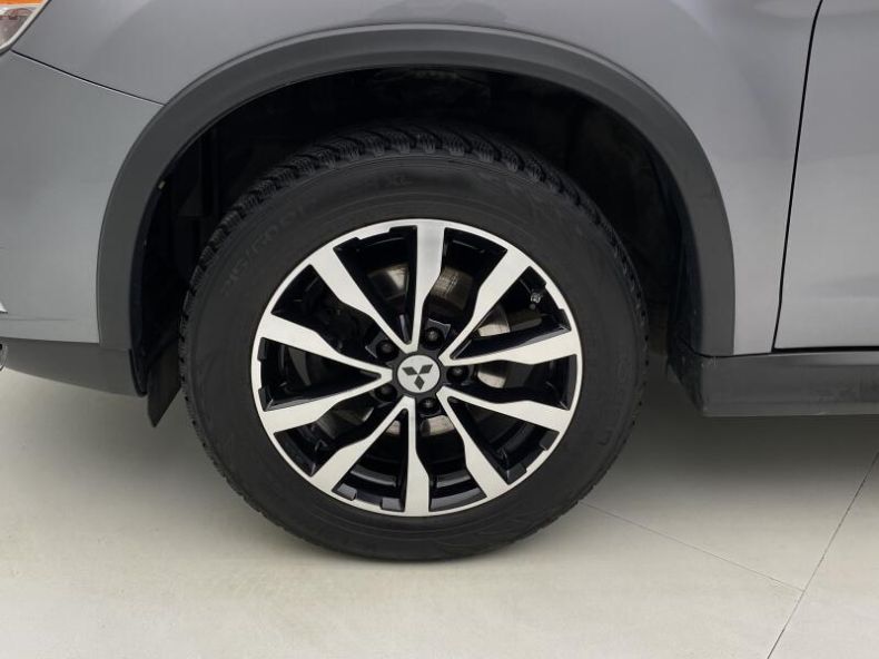 Mitsubishi ASX  - hlavní fotka