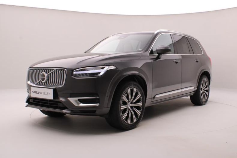 Volvo XC90 - hlavní foto