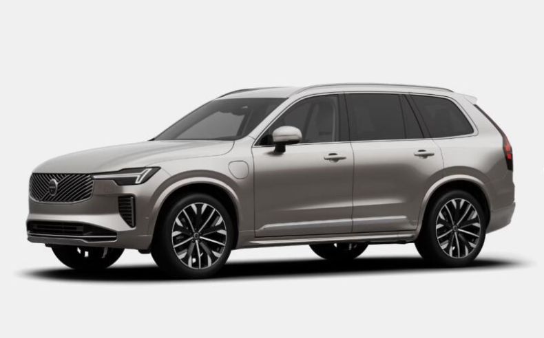 Volvo XC90 - hlavní fotka inzerátu