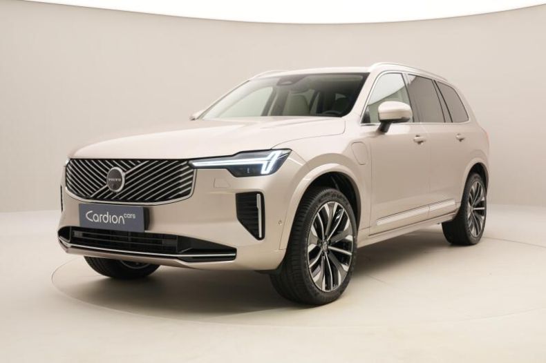 Volvo XC90 - hlavní foto