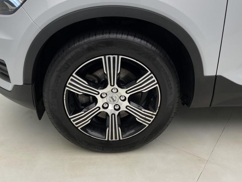 Volvo XC40 - hlavní fotka