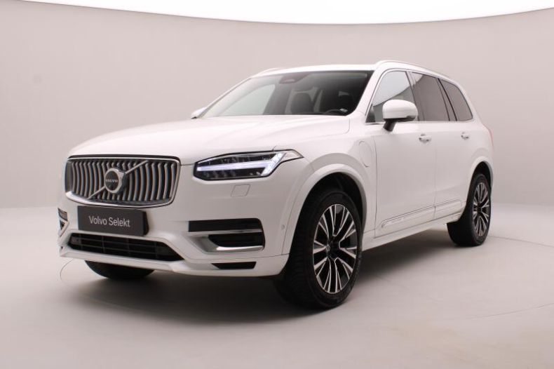 Volvo XC90 - hlavní foto