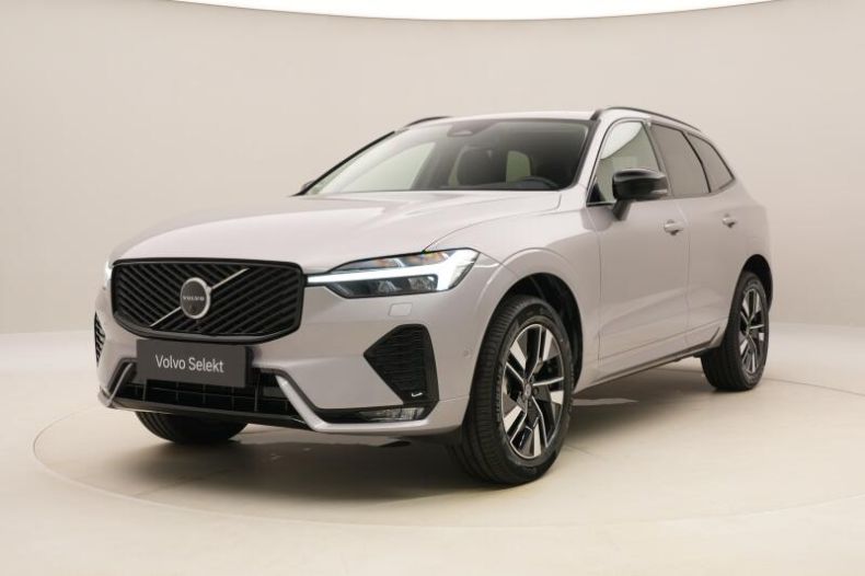Volvo XC60 - hlavní foto