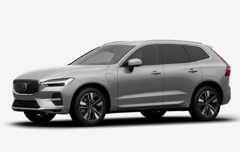 Volvo XC60 - hlavní foto