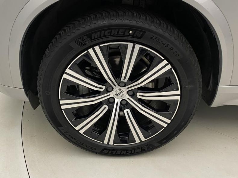 Volvo XC90 - hlavní fotka