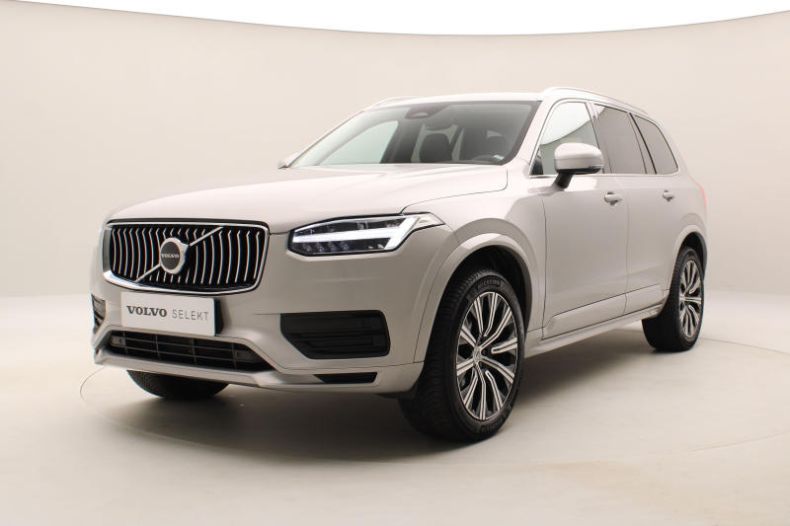 Volvo XC90 - hlavní foto